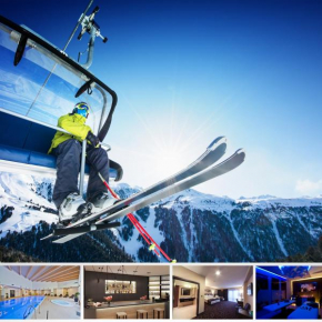 Hotel Zimnik Luksus Natury Spa & Wellness